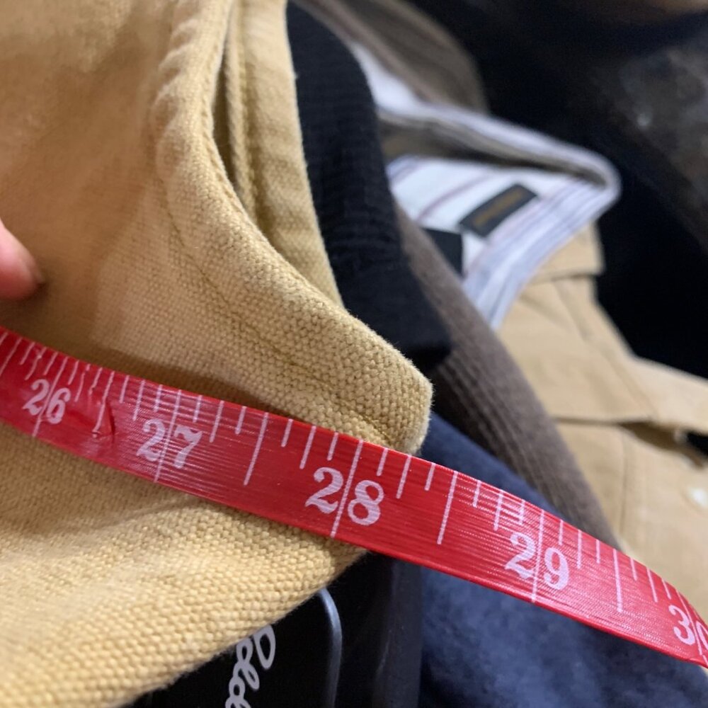 Vintage Schaefer Outfitters Brushcloth Vest Sz‎ 3XL Western Cowboy Workwear Y2K - Picture 4 of 10